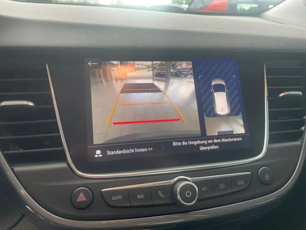 Opel Crossland X