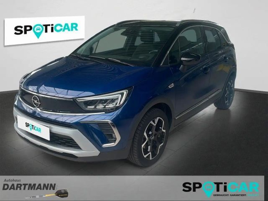 Opel Crossland X Ultimate