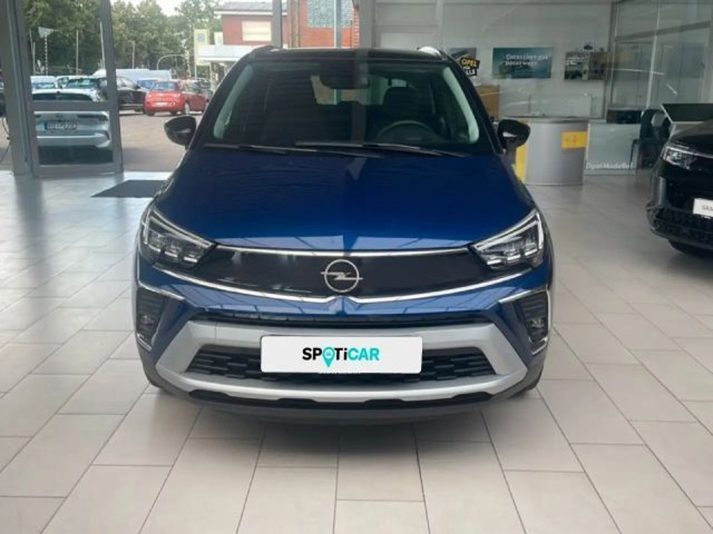 Opel Crossland X