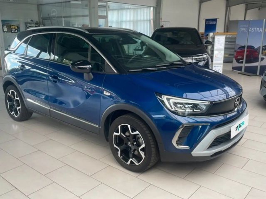 Opel Crossland X