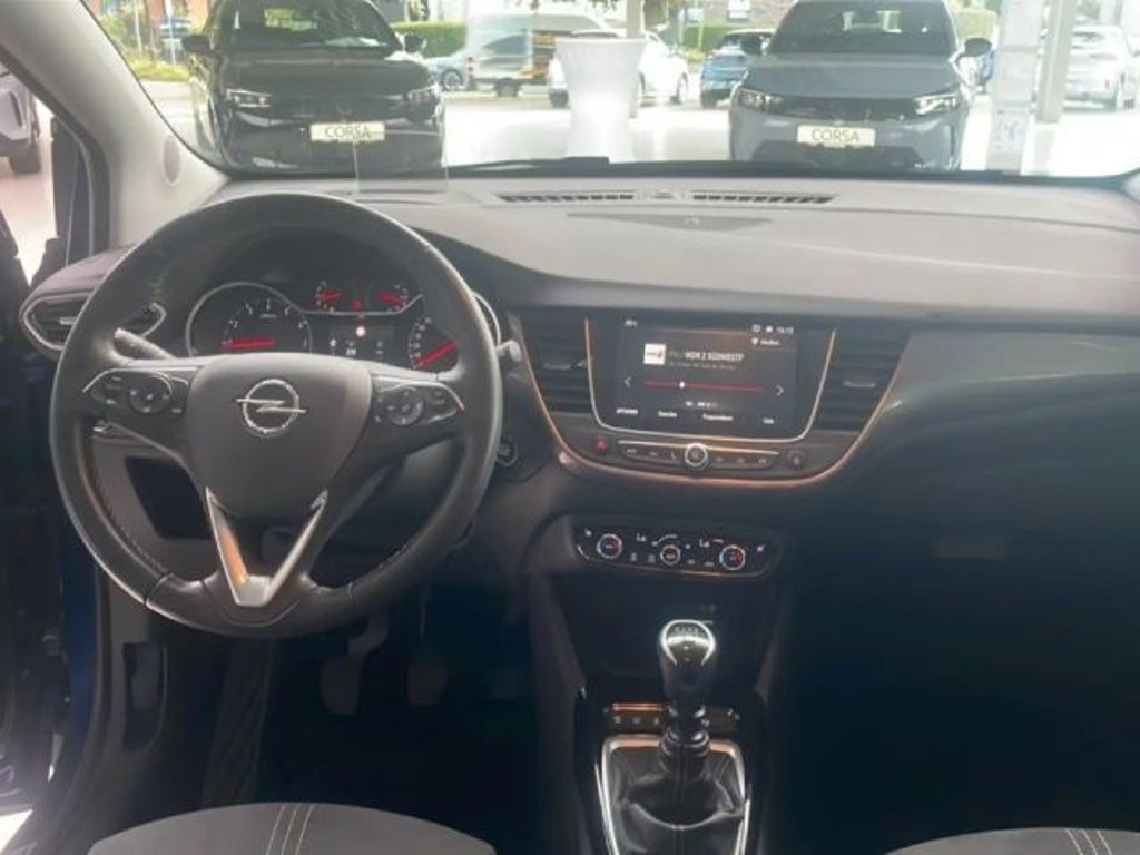 Opel Crossland X