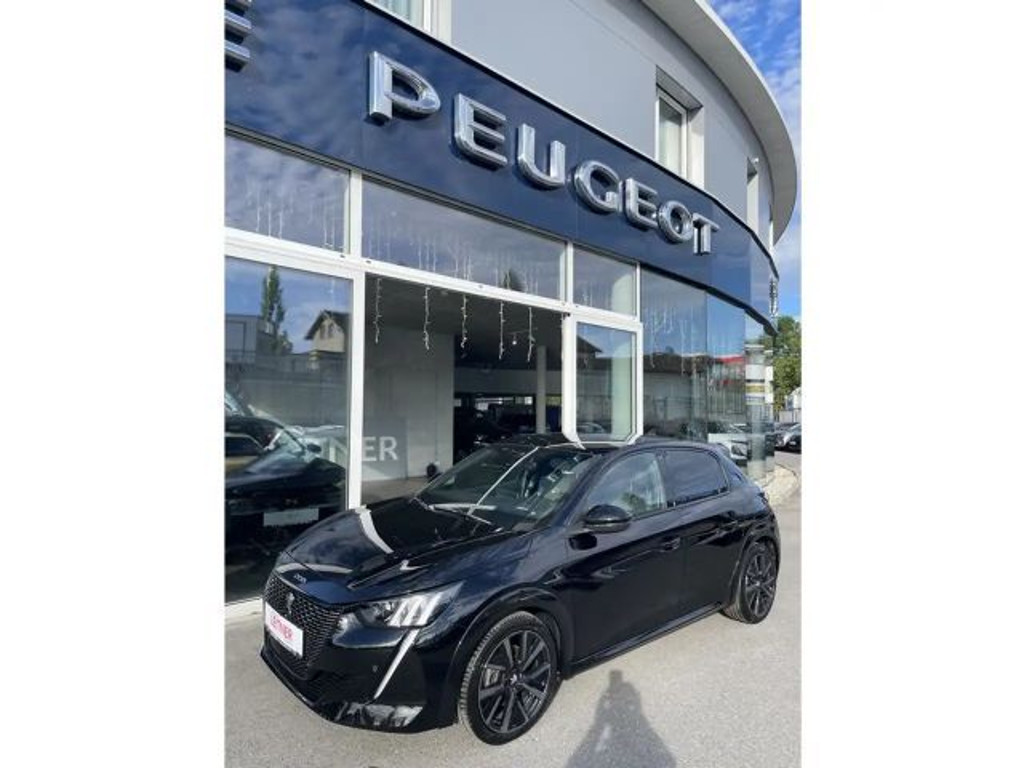 Peugeot 208 GT-Line