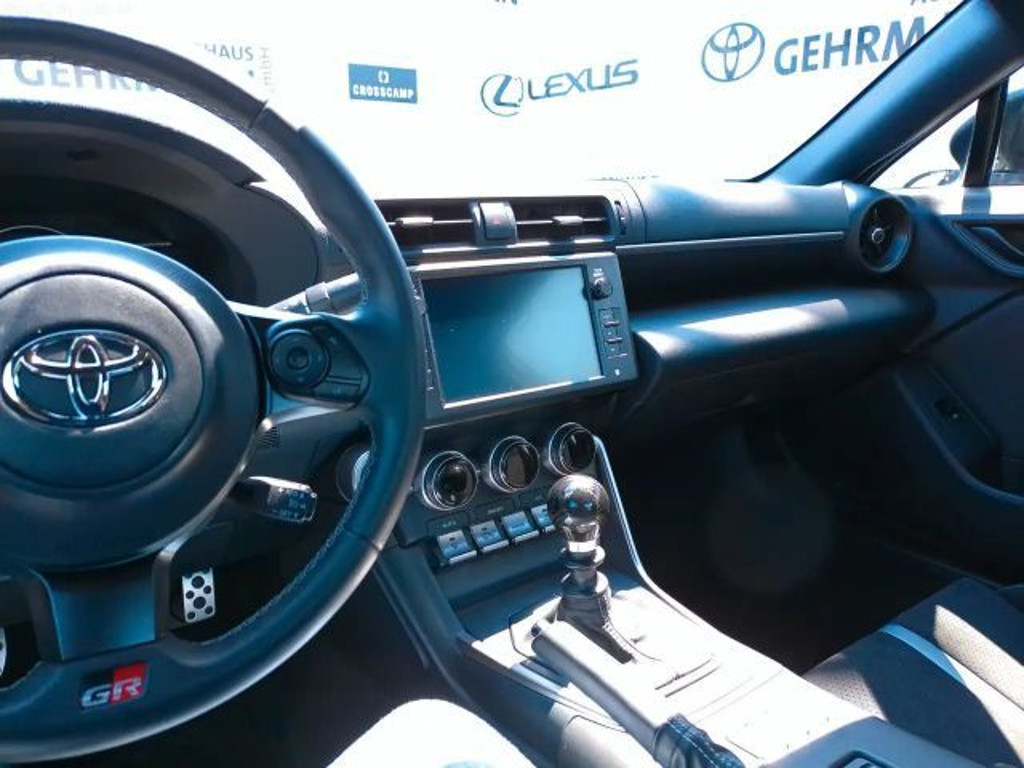 Toyota GR86