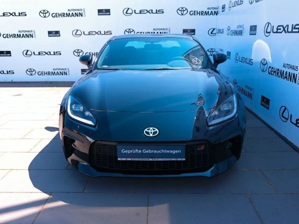 Toyota GR86
