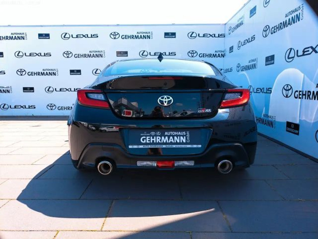 Toyota GR86 *Sportfahrwerk*