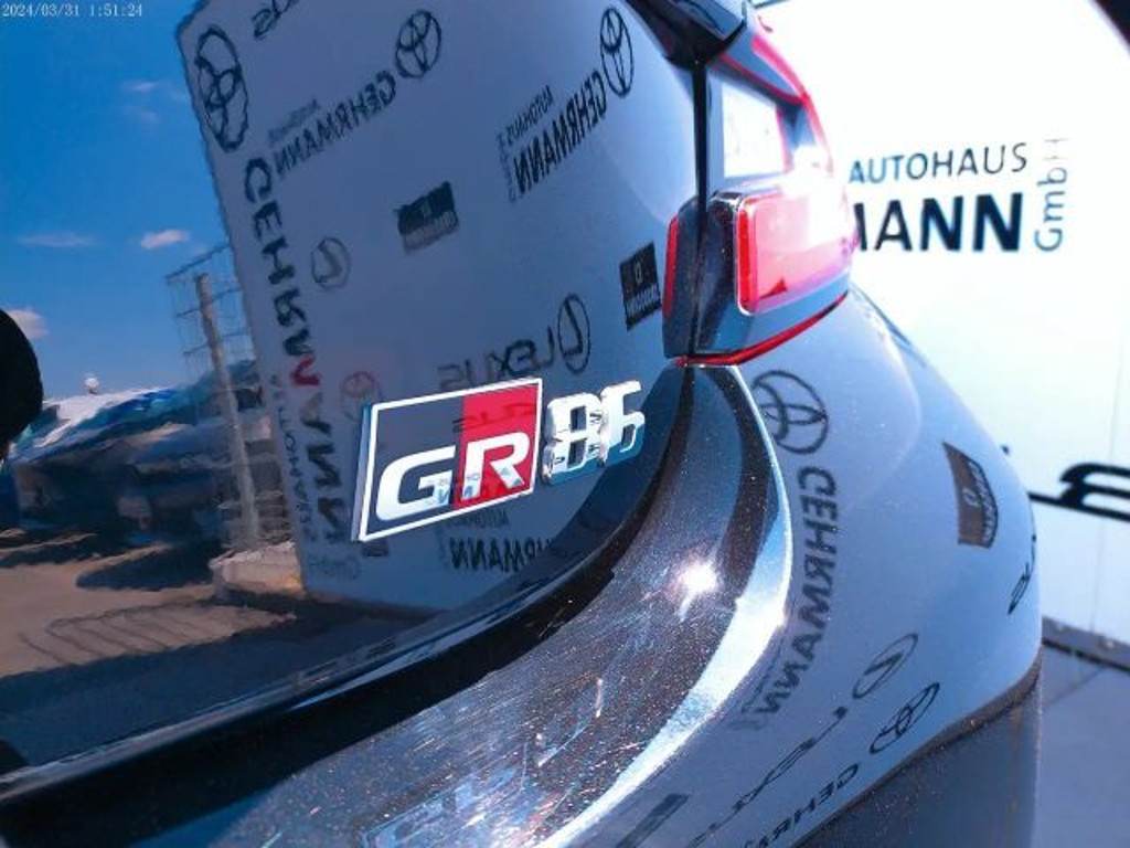 Toyota GR86