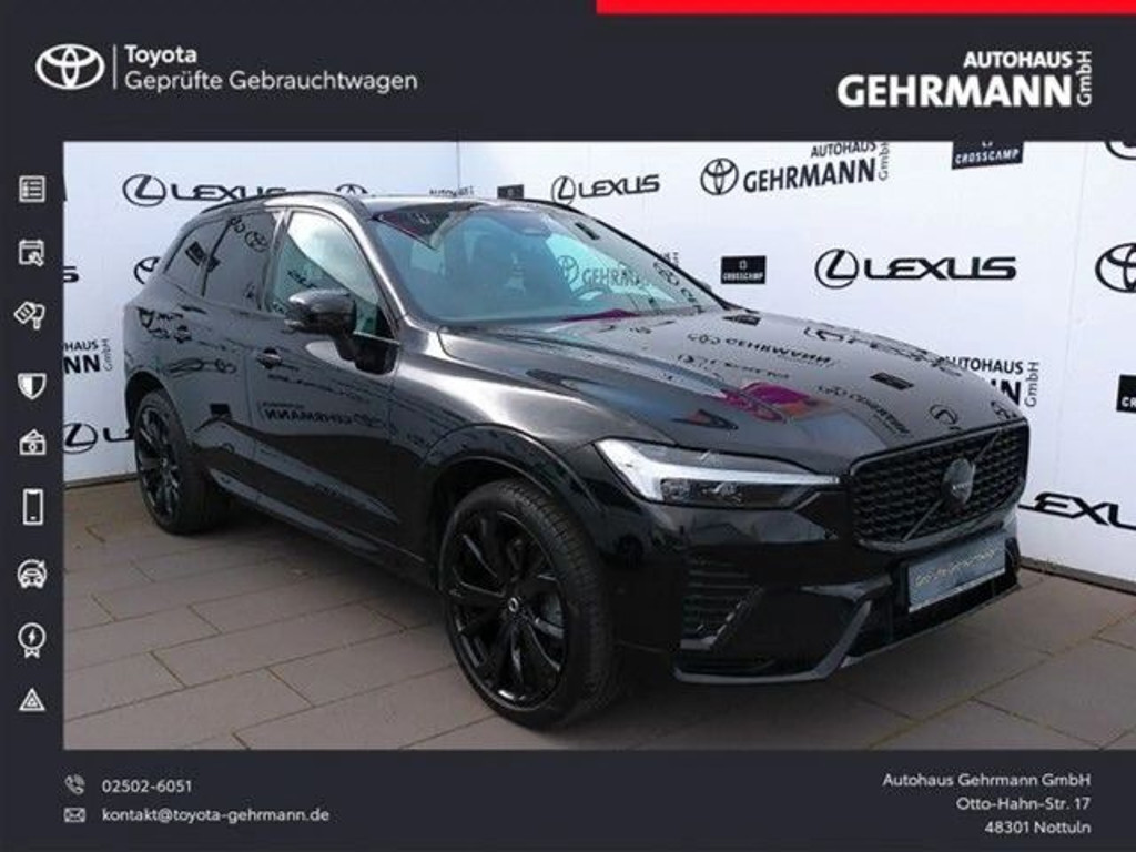 Volvo XC60 AWD Plus
