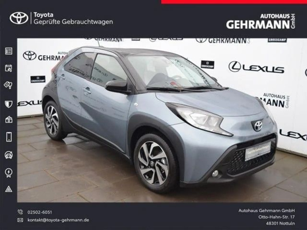 Toyota Aygo Hatchback