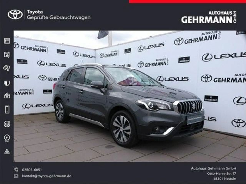 Suzuki SX4 S-Cross