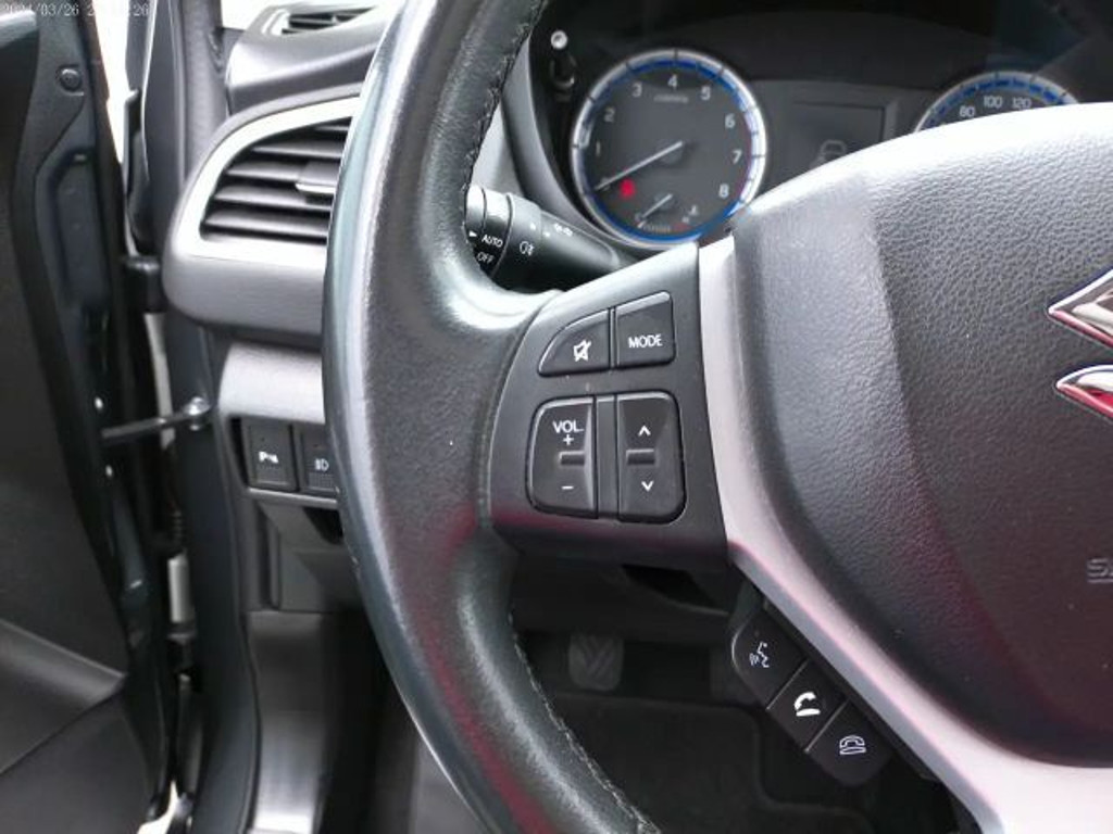 Suzuki SX4 S-Cross
