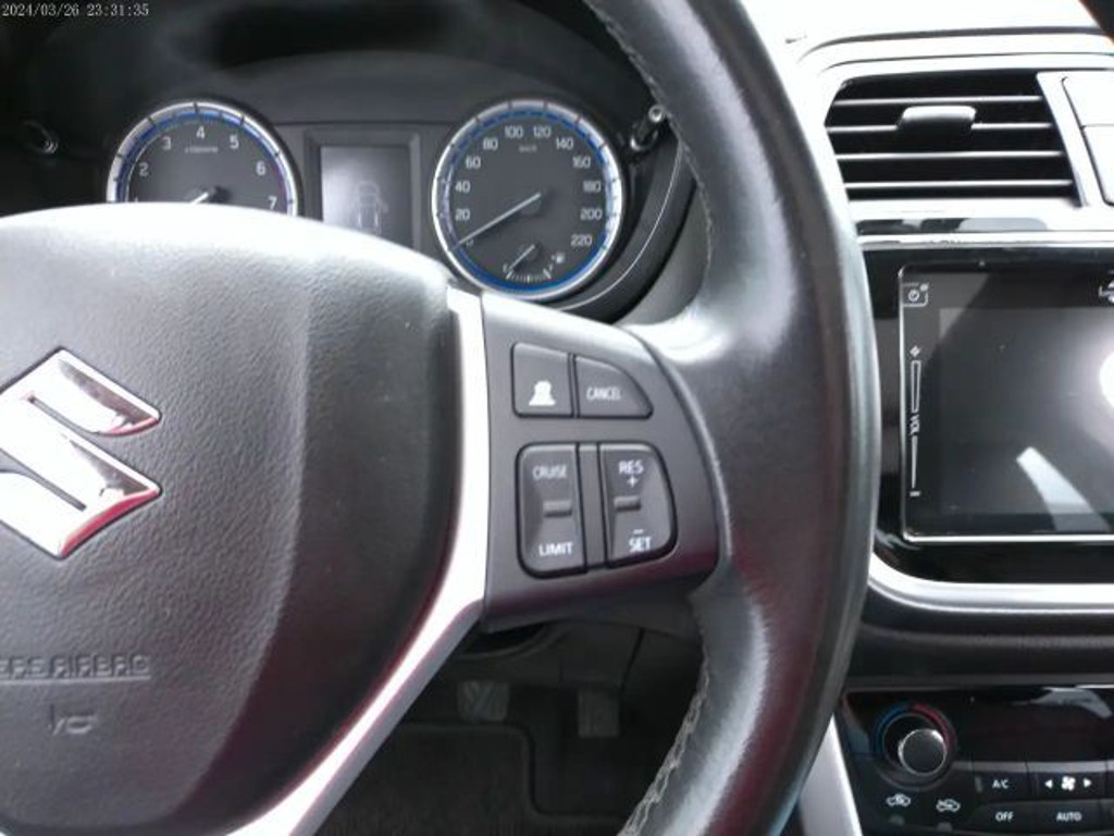 Suzuki SX4 S-Cross