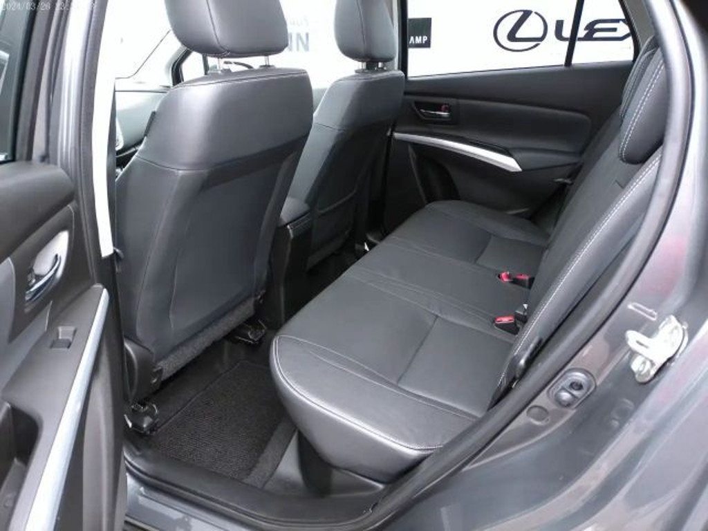 Suzuki SX4 S-Cross