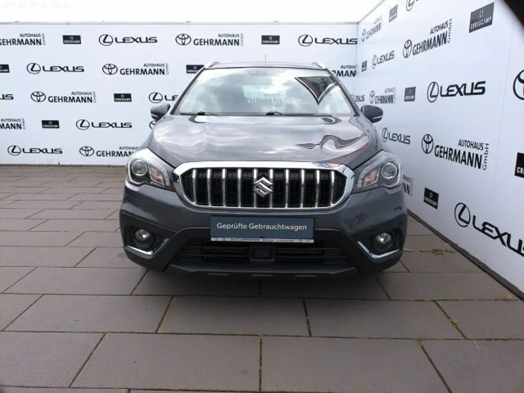 Suzuki SX4 S-Cross Club