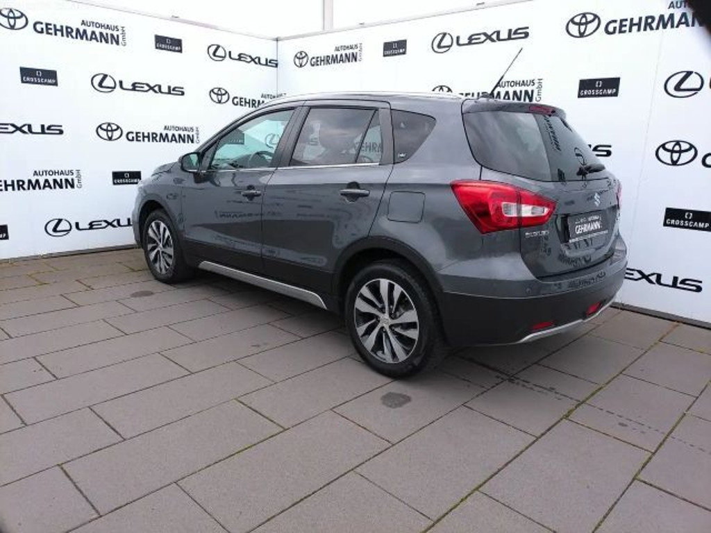 Suzuki SX4 S-Cross