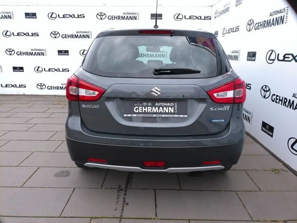 Suzuki SX4 S-Cross
