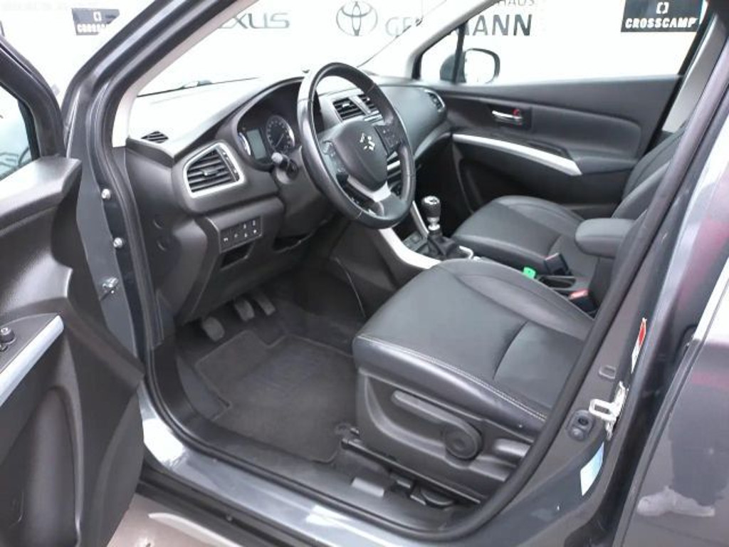Suzuki SX4 S-Cross