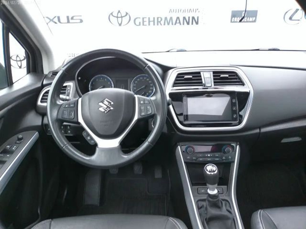 Suzuki SX4 S-Cross