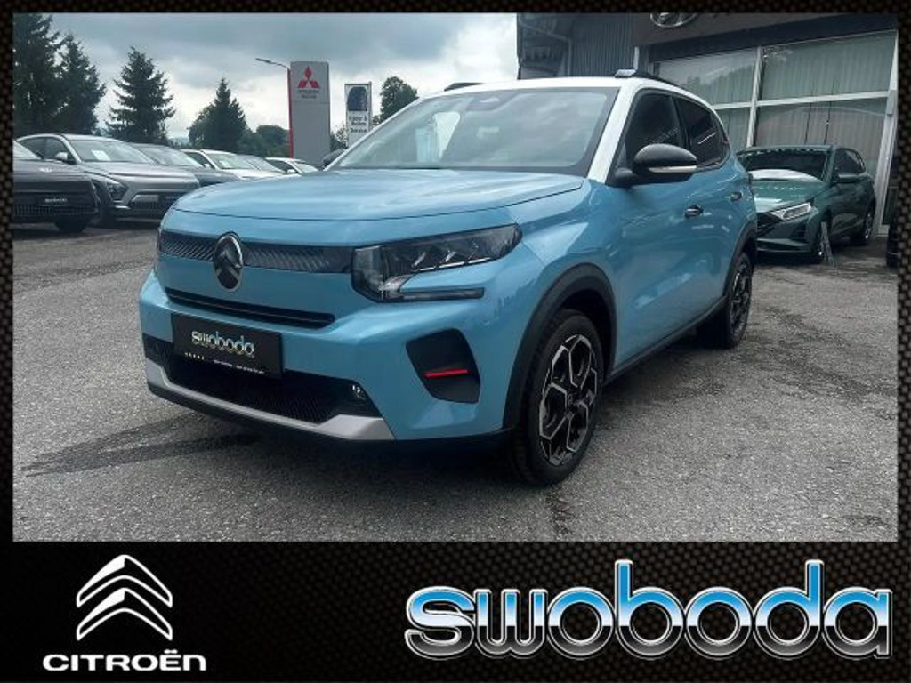 Citroën C3 PureTech Max