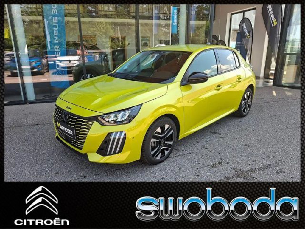 Peugeot e-208 Allure Pack Hybrid