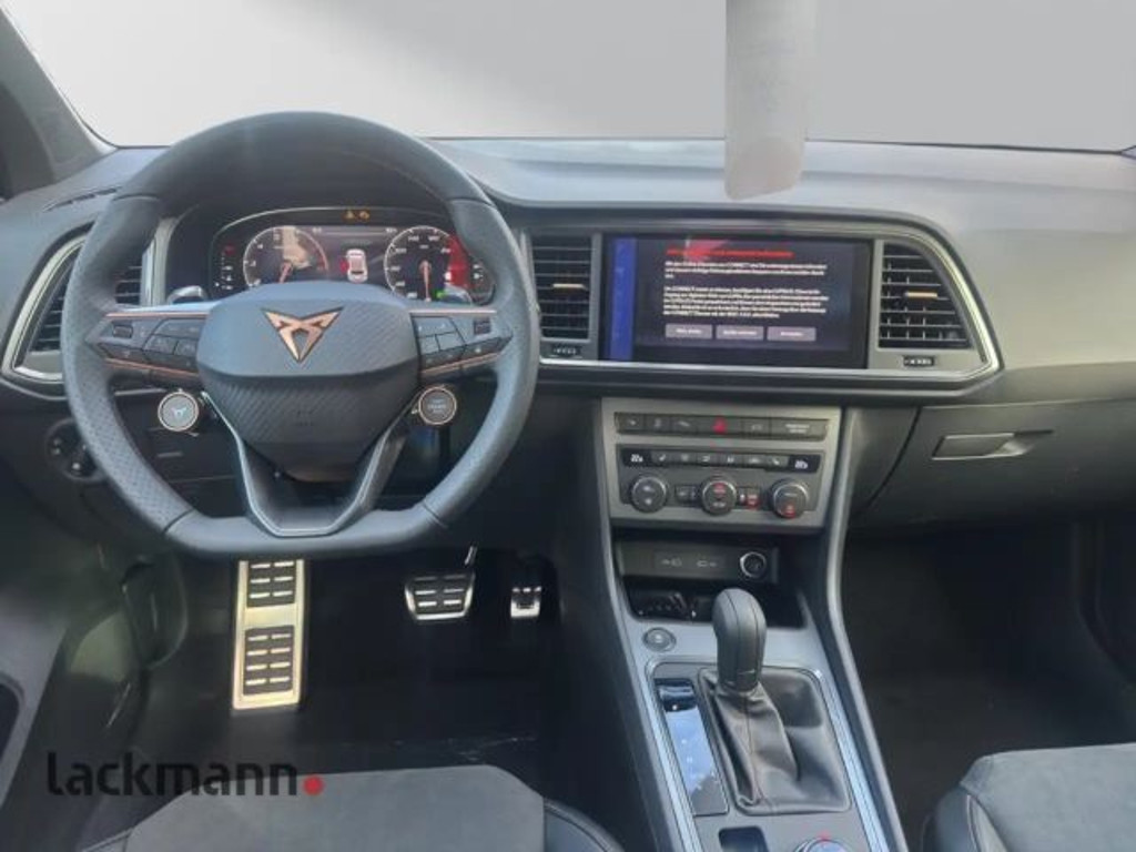Cupra Ateca