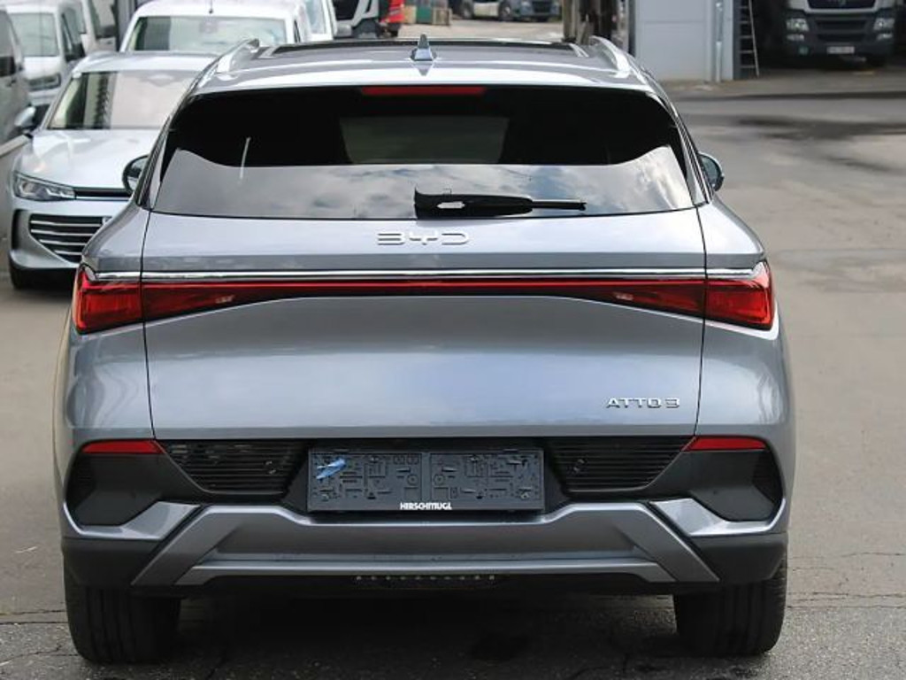 BYD Atto 3