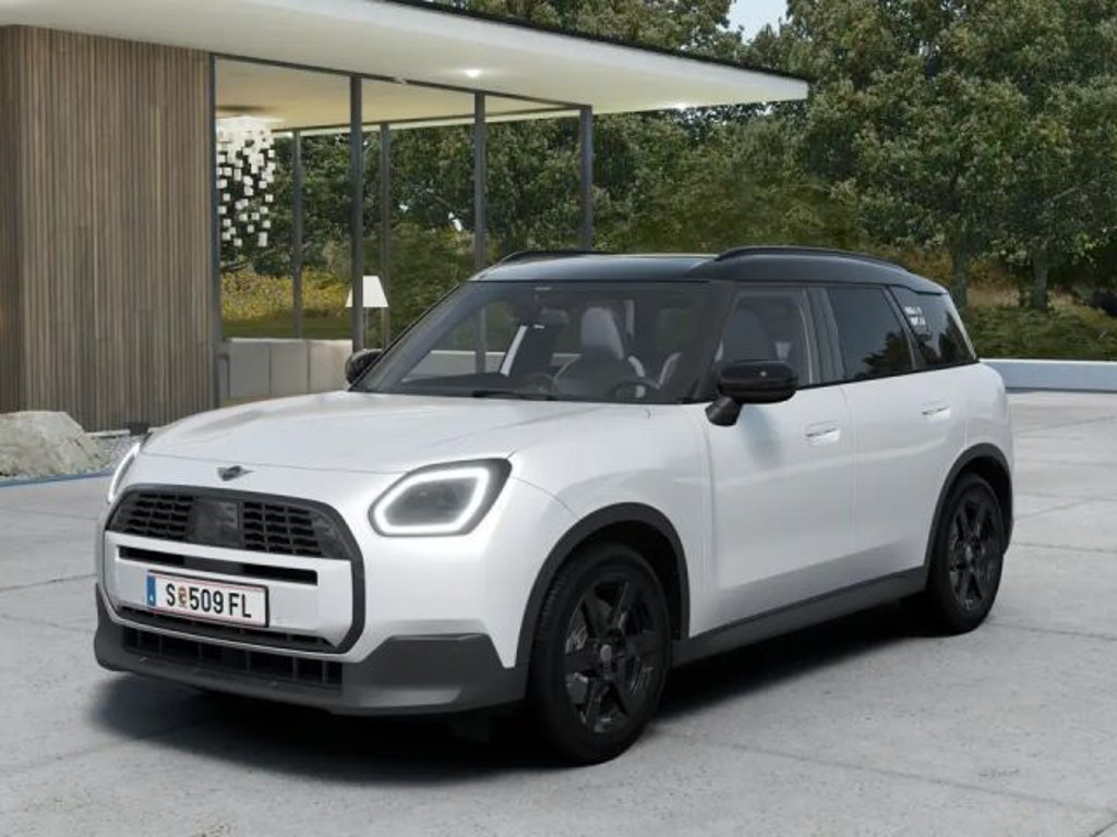Mini Cooper Countryman Classic