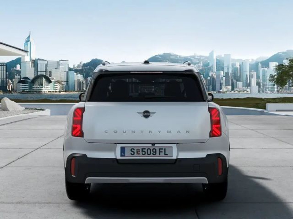 Mini Cooper Countryman