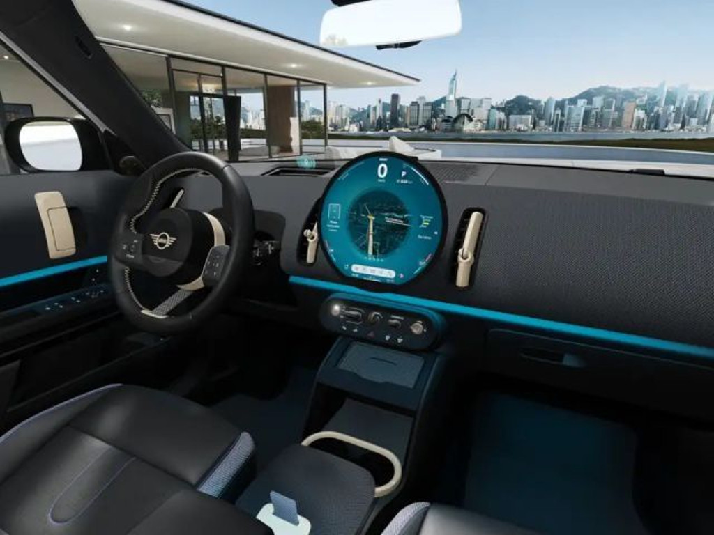Mini Cooper Countryman