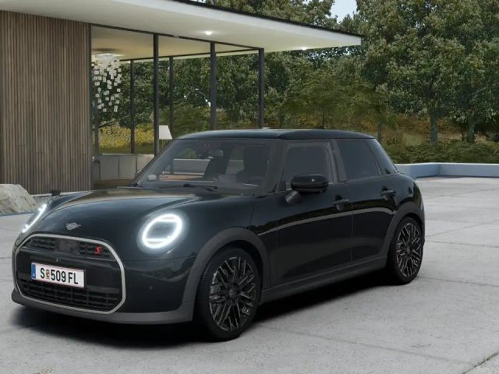 Mini Cooper S 5-deurs Favoured