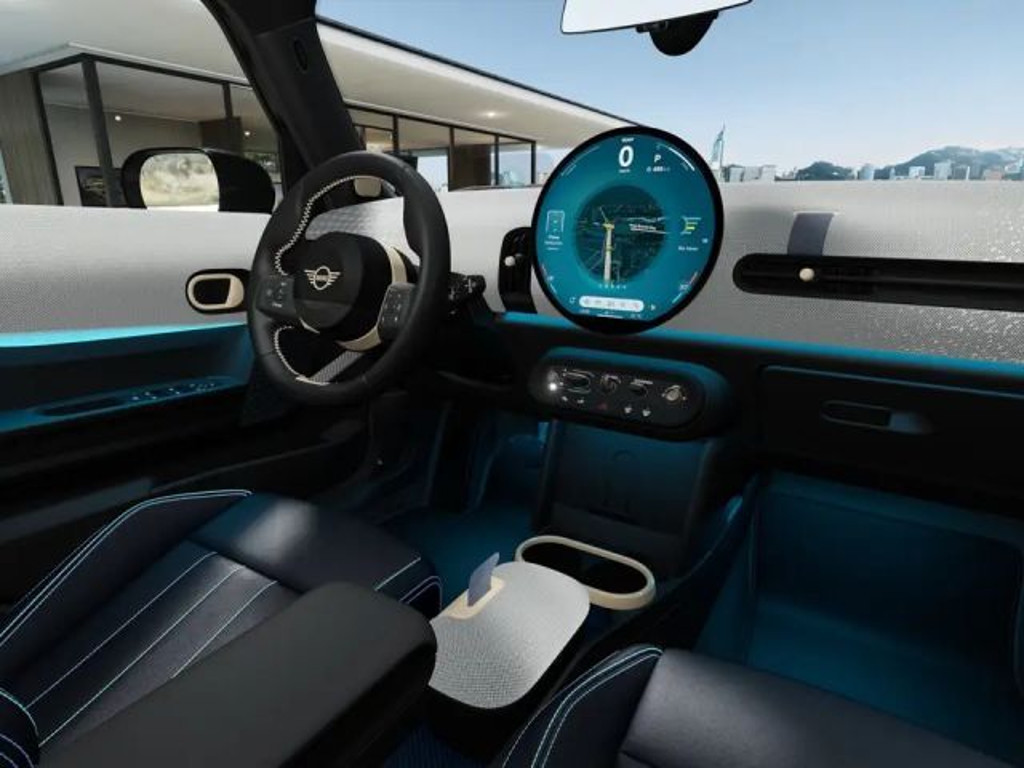 Mini Cooper S