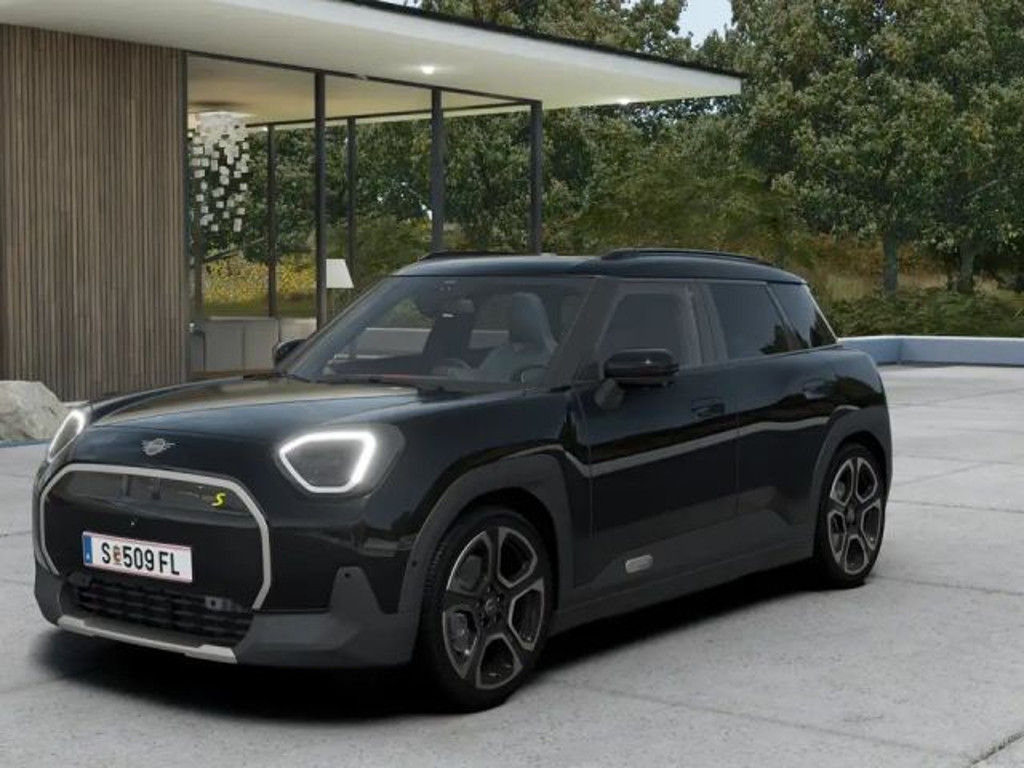 Mini Aceman E SE Favoured