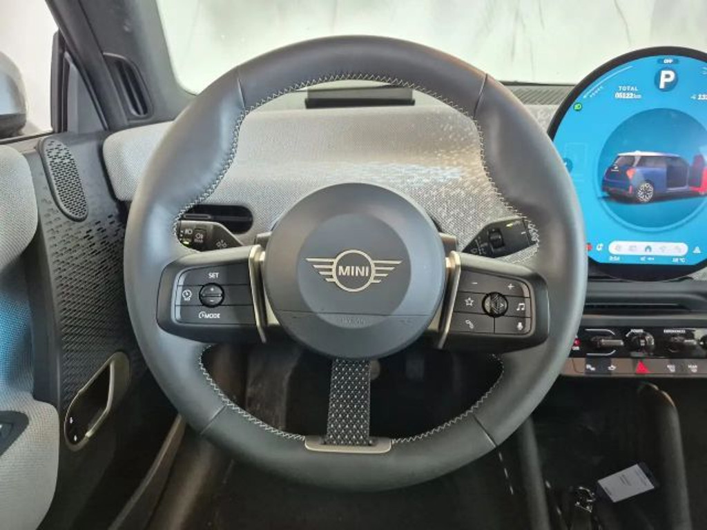 Mini Cooper E
