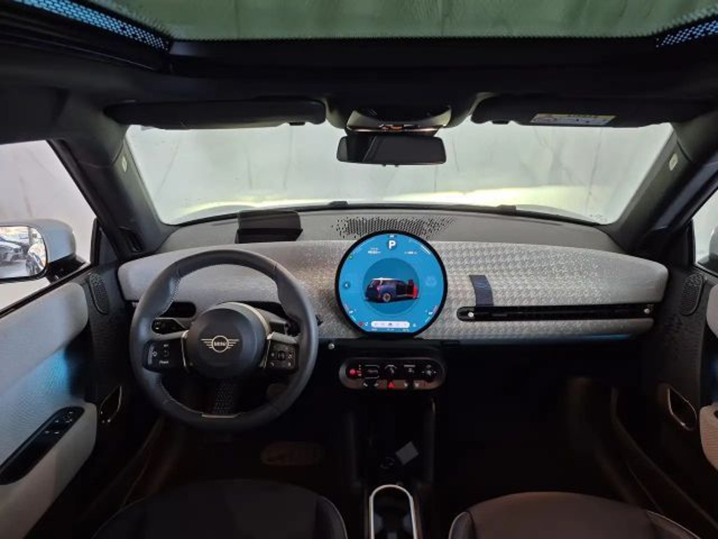 Mini Cooper E
