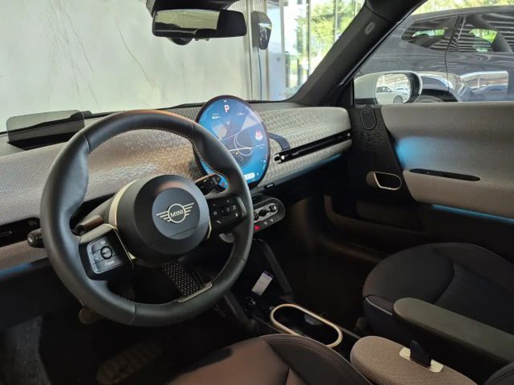 Mini Cooper E