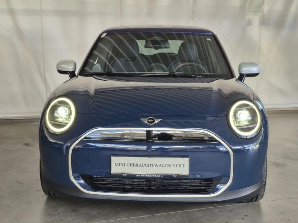 Mini Cooper E