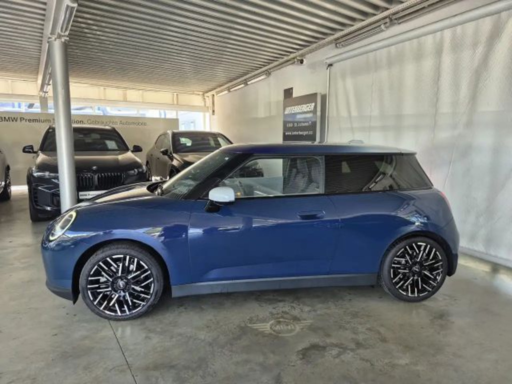 Mini Cooper E