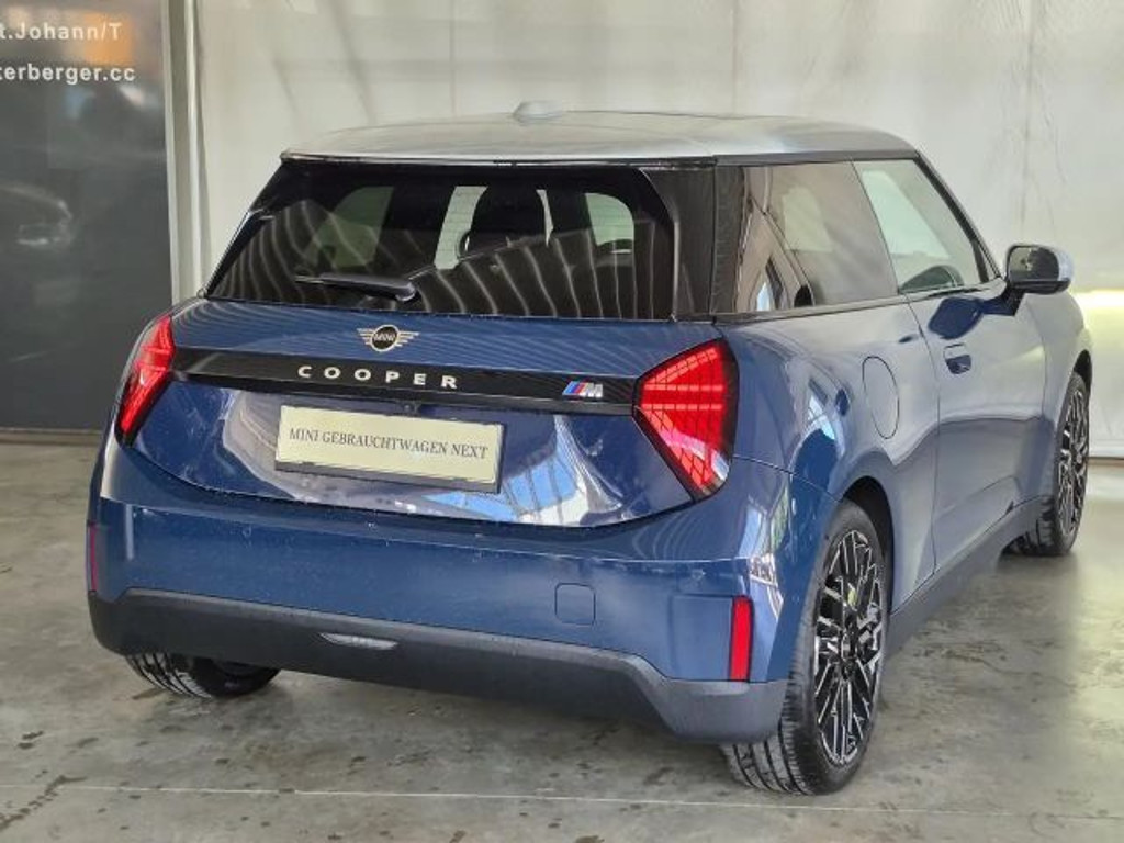 Mini Cooper E