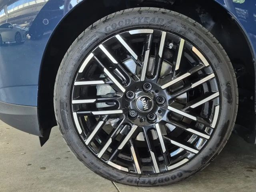 Mini Cooper E