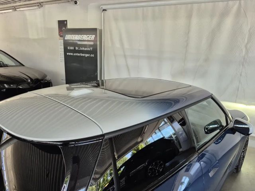 Mini Cooper E