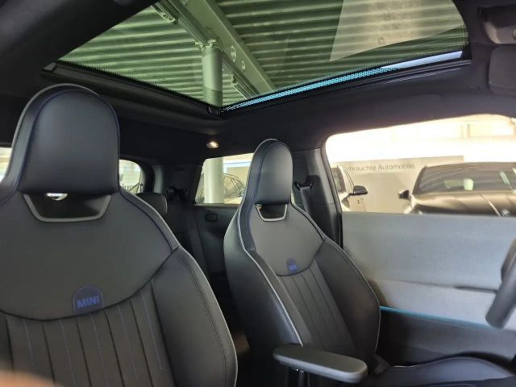 Mini Cooper E
