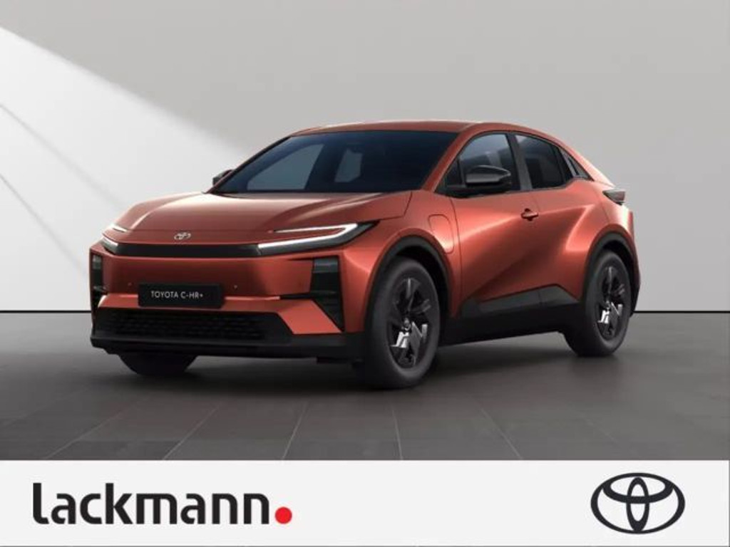 Toyota C-HR + 77kWh Batterie Teamplayer *el. Heckklappe*LED*