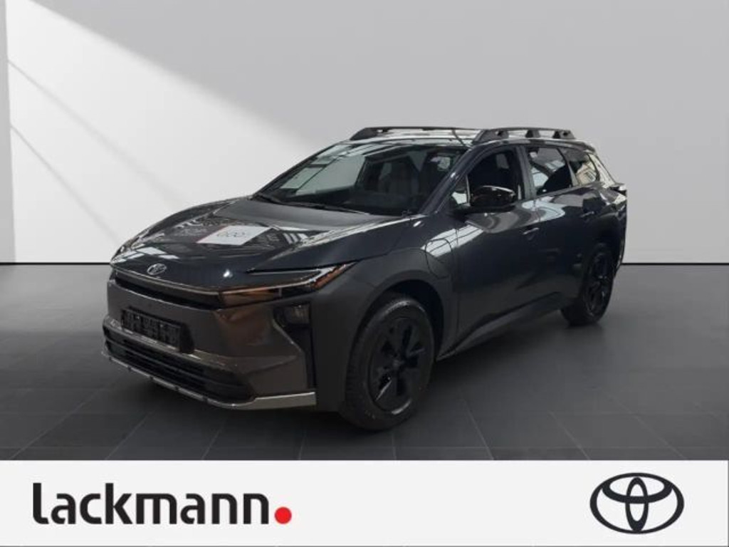 Toyota bZ4X Touring Voorwielaandrijving