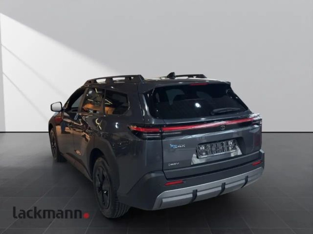 Toyota bZ4X