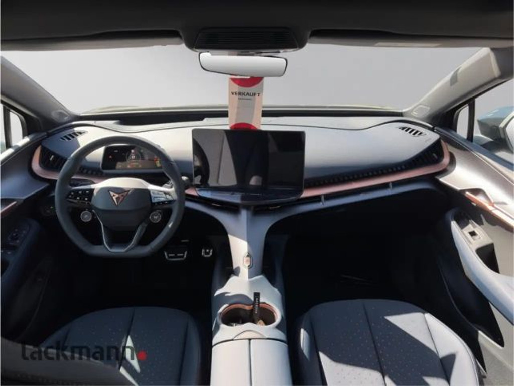 Cupra Tavascan
