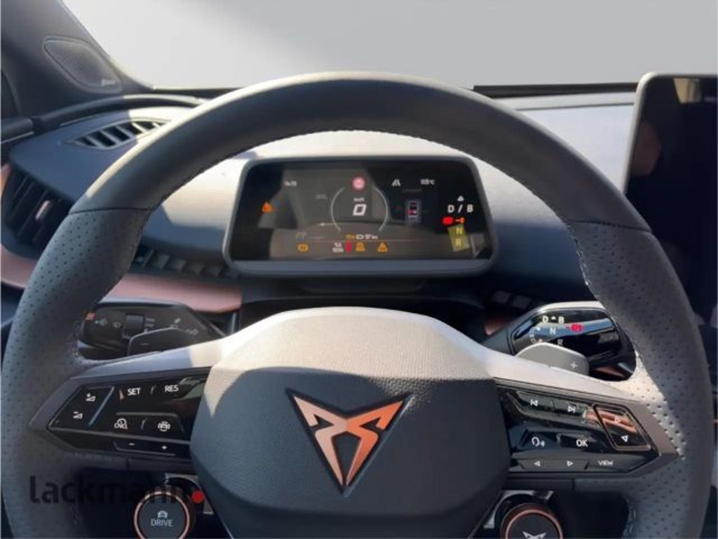 Cupra Tavascan