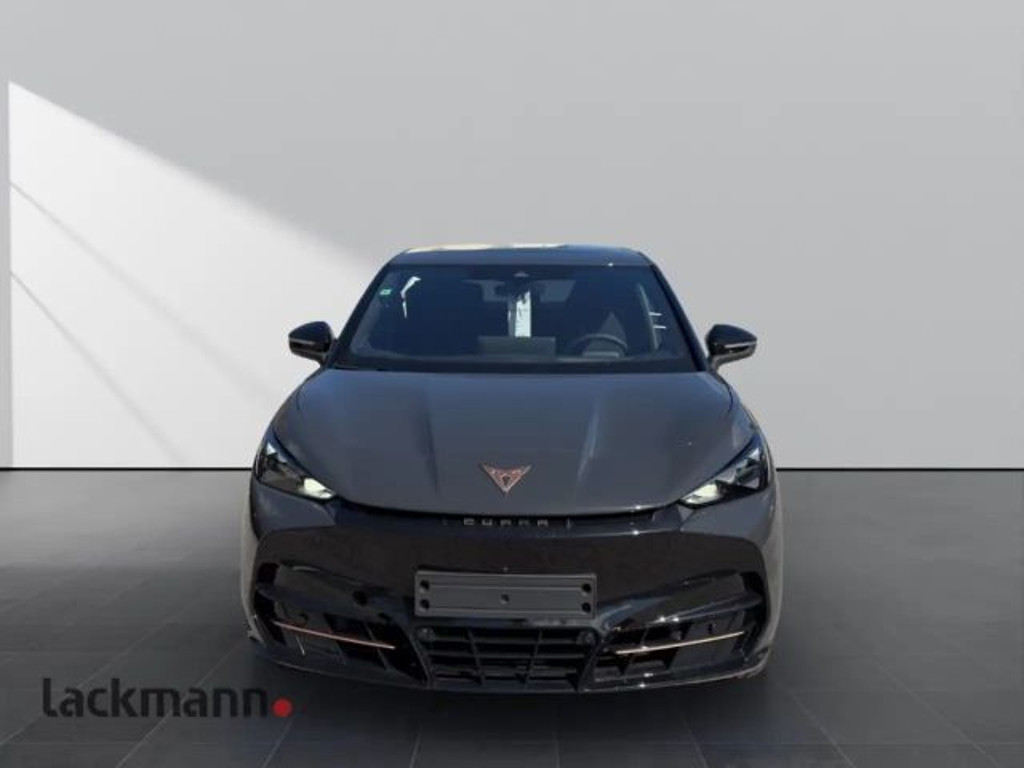 Cupra Tavascan
