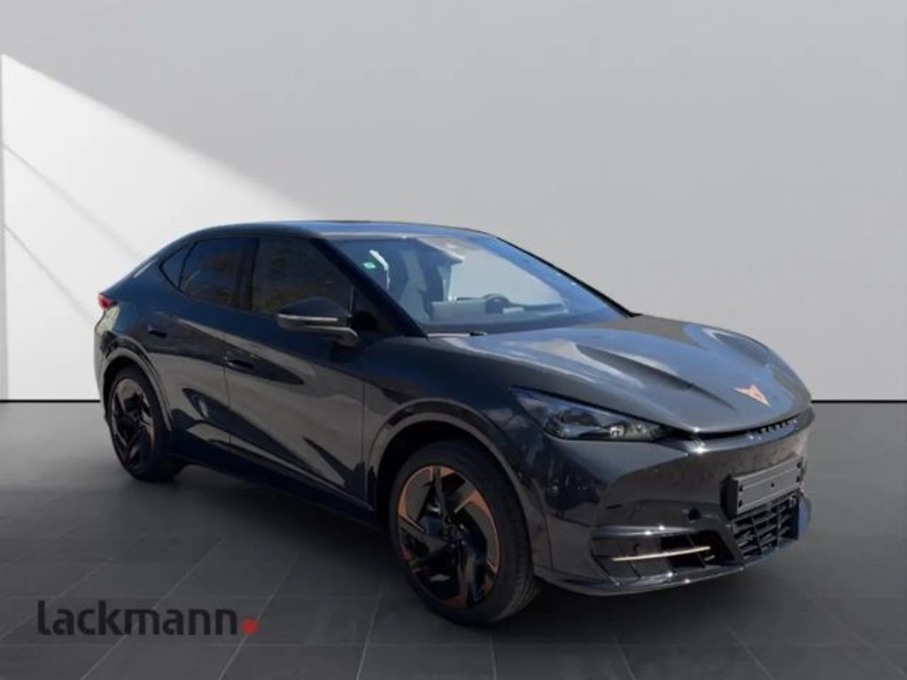 Cupra Tavascan