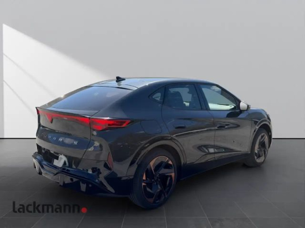 Cupra Tavascan