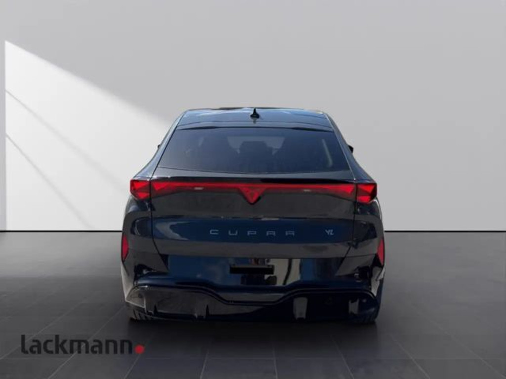 Cupra Tavascan