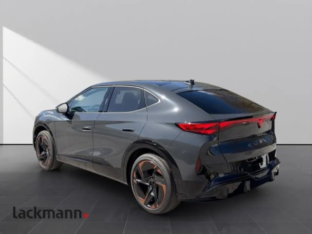 Cupra Tavascan